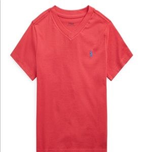 Polo Boys V-Neck Shirt